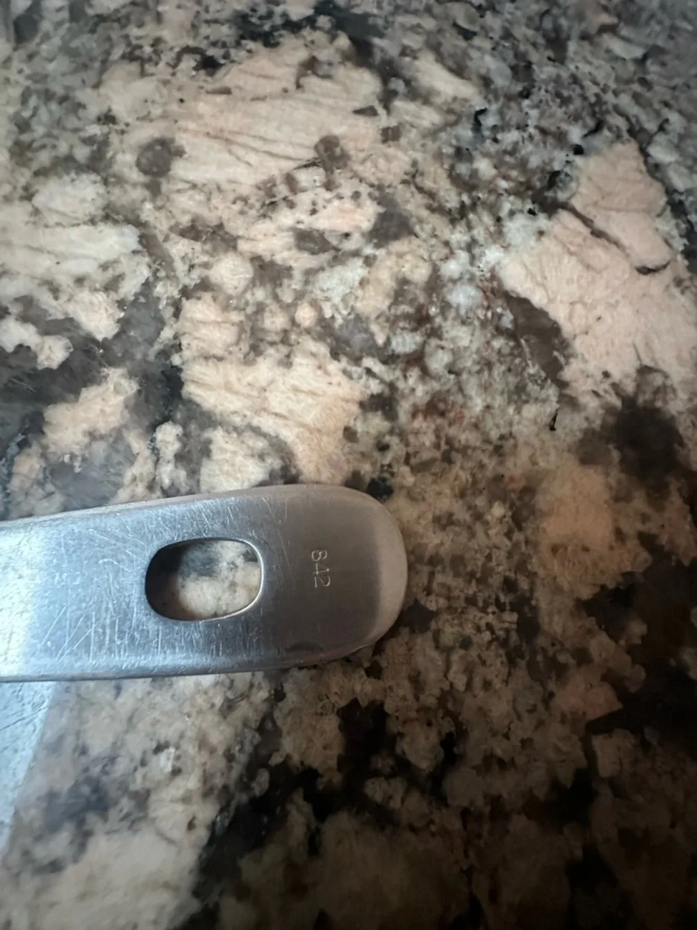 Stainless Steel Slotted Turner Spatula - Silver